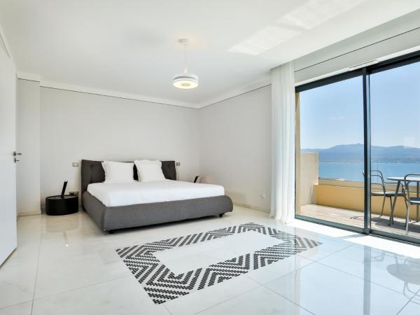 Residenza Leca Colonna : photo 6 de la chambre penthouse