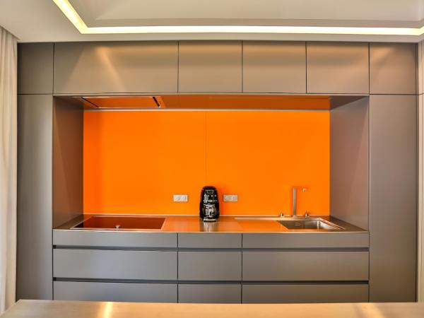 Residenza Leca Colonna : photo 10 de la chambre penthouse