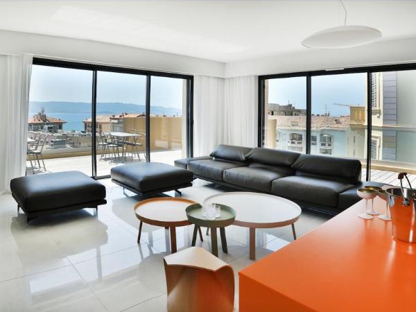 Residenza Leca Colonna : photo 1 de la chambre penthouse