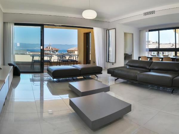 Residenza Leca Colonna : photo 3 de la chambre appartement 2 chambres