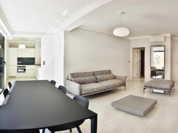 Residenza Leca Colonna : photo 7 de la chambre appartement avec terrasse