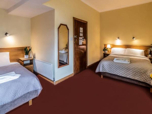 Holiday Hotel : photo 6 de la chambre chambre triple