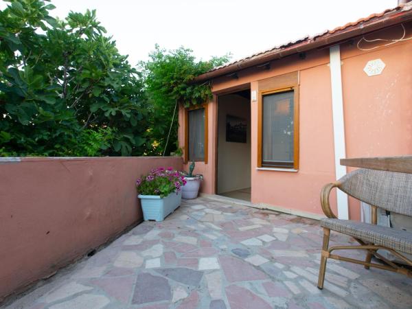 Hayalbaz : photo 1 de la chambre chambre double avec balcon