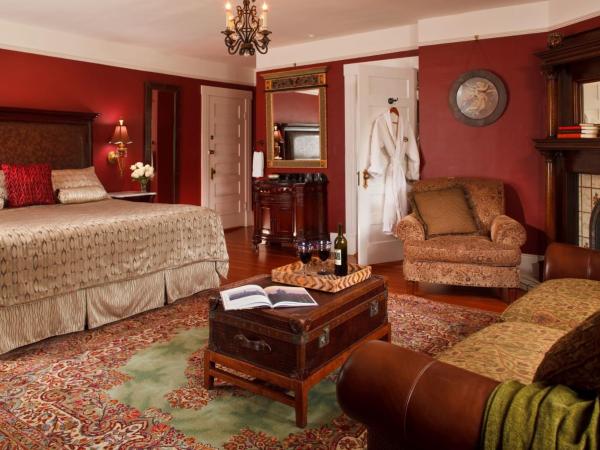 Abbeymoore Manor : photo 1 de la chambre chambre double supérieure