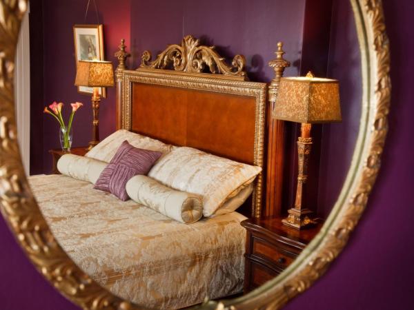 Abbeymoore Manor : photo 4 de la chambre chambre double deluxe