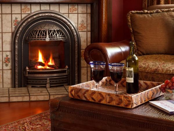 Abbeymoore Manor : photo 4 de la chambre chambre double supérieure