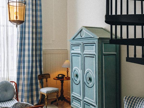 Hotel Peter and Paul, an Ash Hotel : photo 7 de la chambre grand loft school house