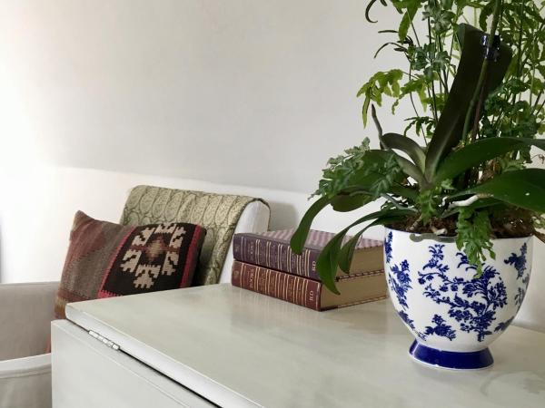 Antler Guest House : photo 7 de la chambre chambre lit king-size deluxe