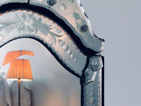 Antler Guest House : photo 9 de la chambre chambre lit king-size deluxe