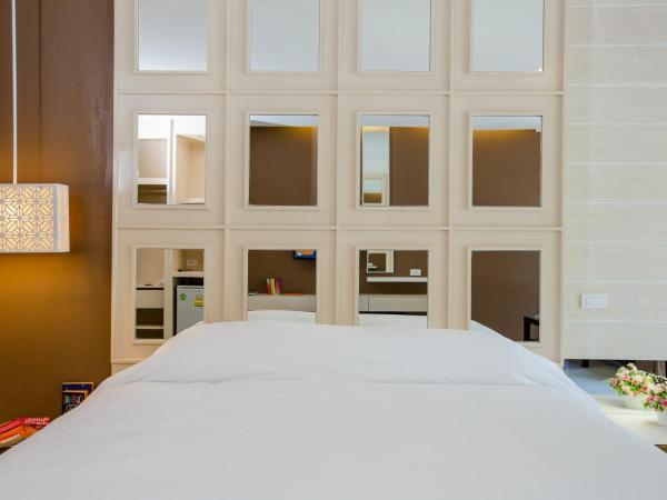 Naka Residence : photo 4 de la chambre chambre deluxe double ou lits jumeaux