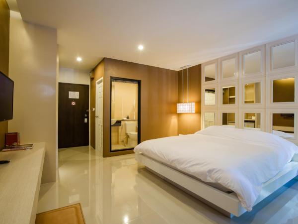 Naka Residence : photo 1 de la chambre chambre deluxe double ou lits jumeaux