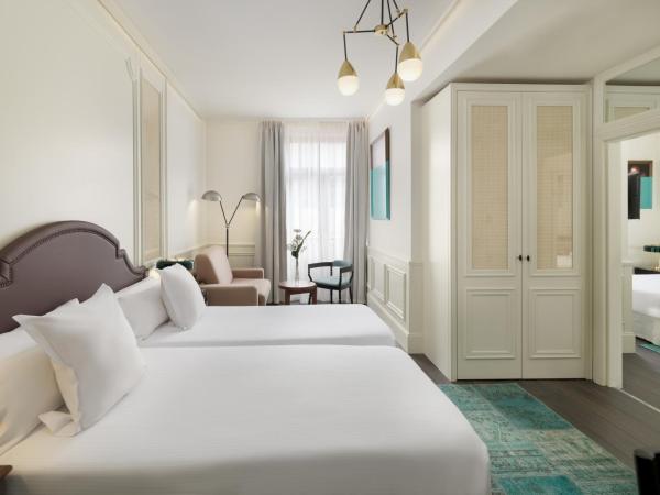 Boutique Hotel H10 Villa de la Reina : photo 3 de la chambre chambre triple classique