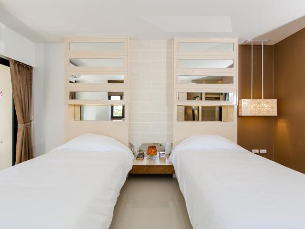Naka Residence : photo 1 de la chambre chambre lits jumeaux standard