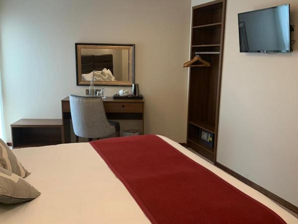 The Draper Rooms : photo 1 de la chambre chambre double deluxe