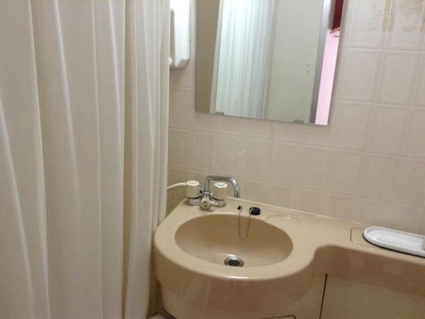 Hotel Ikeda : photo 6 de la chambre chambre simple - non-fumeurs