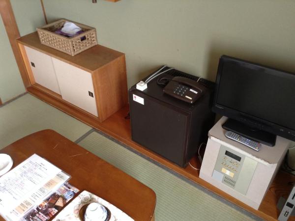 Hotel Ikeda : photo 7 de la chambre chambre de style japonais