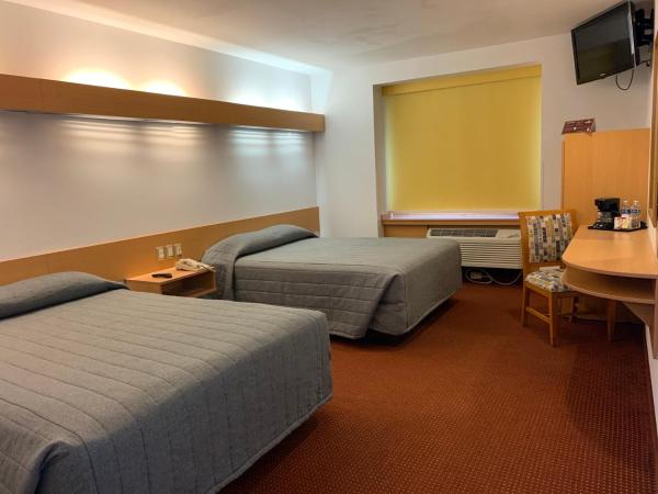 Intercity Zapopan : photo 2 de la chambre chambre double