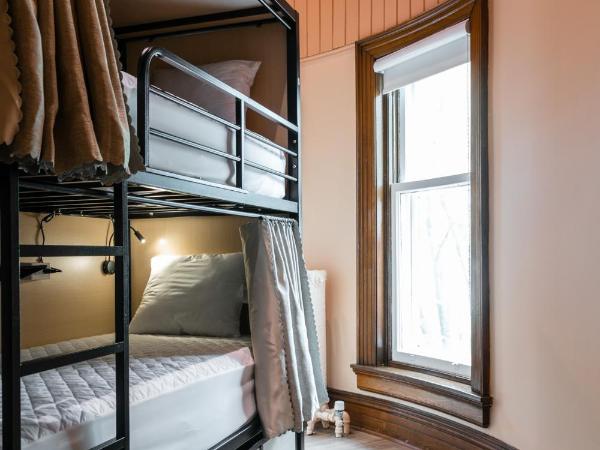 Auberge Jeunesse QBEDS Hostel : photo 5 de la chambre dortoir pour femmes