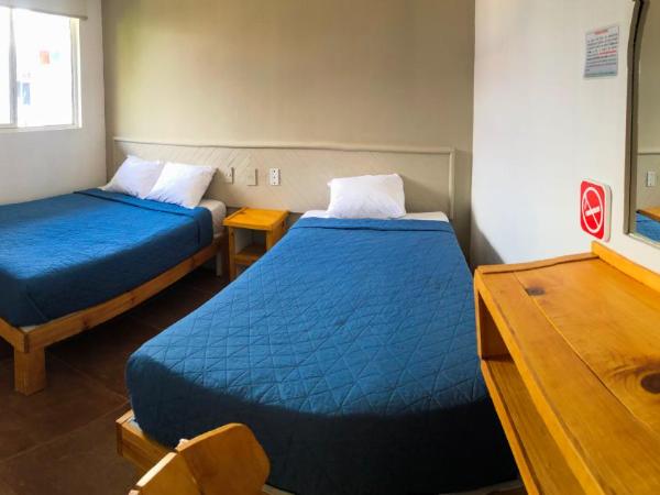 Hotel Tecnologico : photo 6 de la chambre chambre double