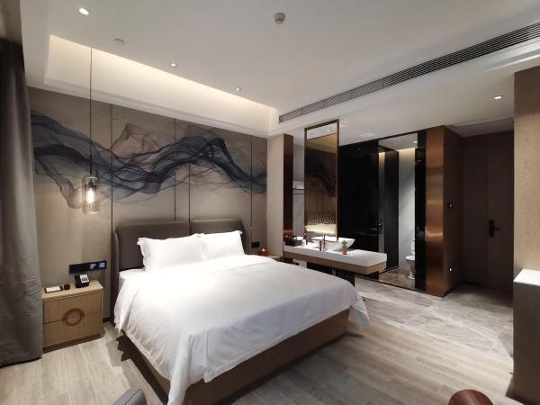 Paco Hotel Jinfeng Metro Guangzhou - Free Shuttle Bus For Canton Fair : photo 1 de la chambre chambre simple