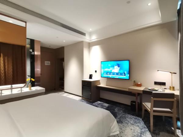 Paco Hotel Jinfeng Metro Guangzhou - Free Shuttle Bus For Canton Fair : photo 4 de la chambre chambre simple deluxe