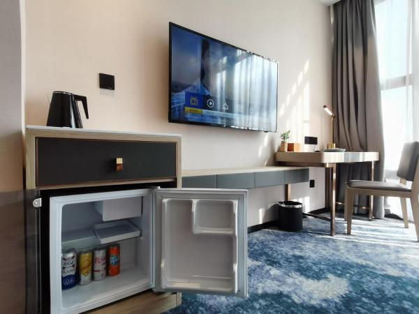 Paco Hotel Jinfeng Metro Guangzhou - Free Shuttle Bus For Canton Fair : photo 6 de la chambre chambre simple deluxe