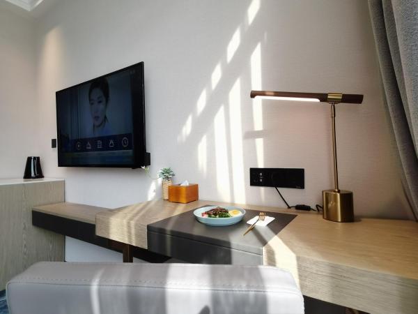 Paco Hotel Jinfeng Metro Guangzhou - Free Shuttle Bus For Canton Fair : photo 7 de la chambre chambre simple deluxe