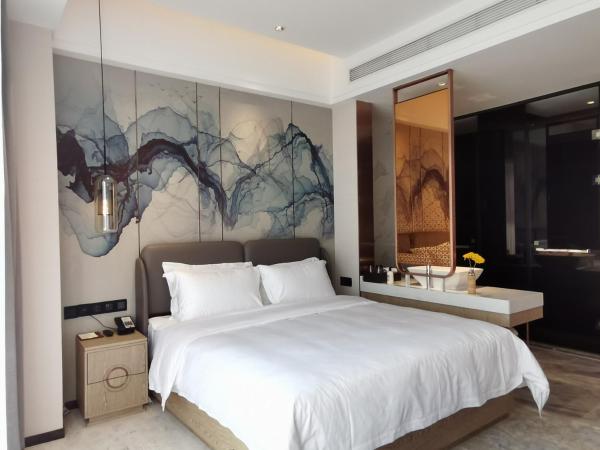 Paco Hotel Jinfeng Metro Guangzhou - Free Shuttle Bus For Canton Fair : photo 9 de la chambre chambre simple deluxe