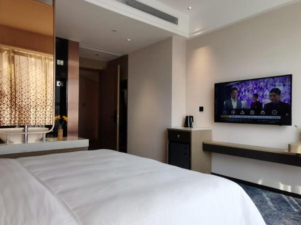 Paco Hotel Jinfeng Metro Guangzhou - Free Shuttle Bus For Canton Fair : photo 10 de la chambre chambre simple deluxe