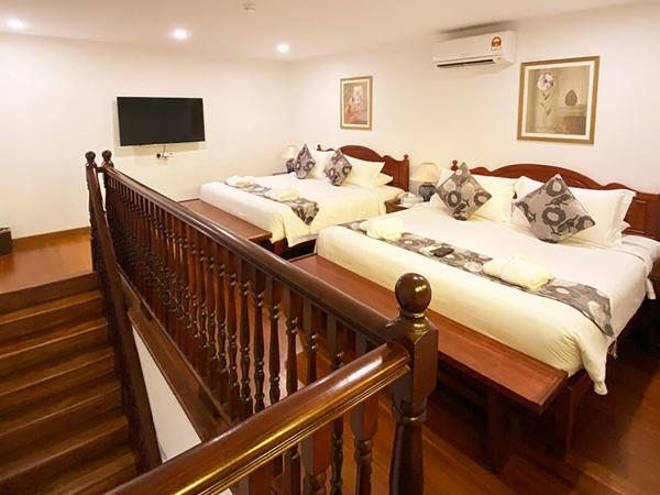 Heeren Straits Hotel : photo 5 de la chambre chambre super deluxe