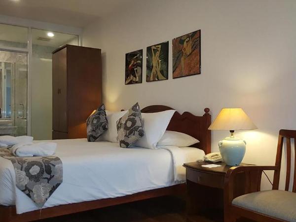 Heeren Straits Hotel : photo 2 de la chambre chambre deluxe