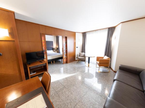 Goldstar Apartments & Suites : photo 3 de la chambre appartement 1 chambre (3 adultes) - 40 m²