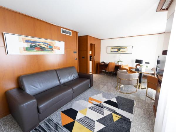 Goldstar Apartments & Suites : photo 1 de la chambre appartement 1 chambre (4 adultes) - 50 m²