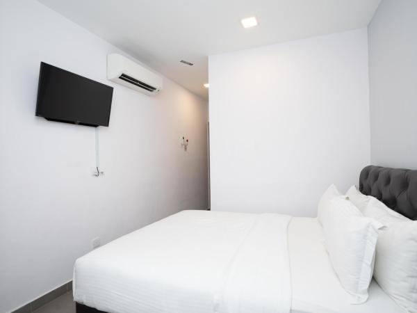 B Lot Hotel : photo 4 de la chambre deluxe queen no window