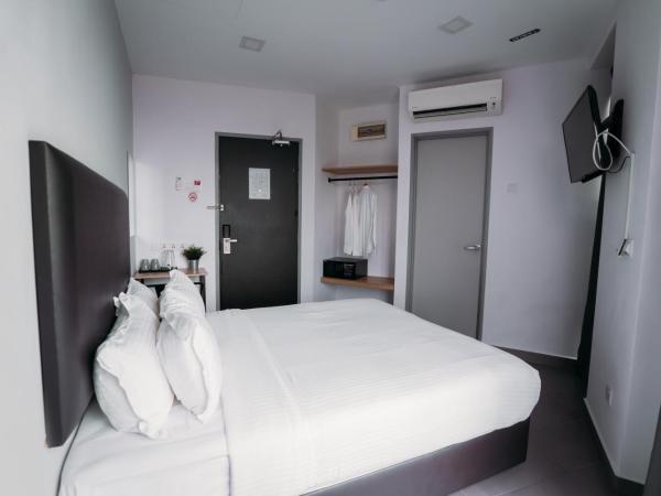 B Lot Hotel : photo 4 de la chambre chambre lit queen-size deluxe