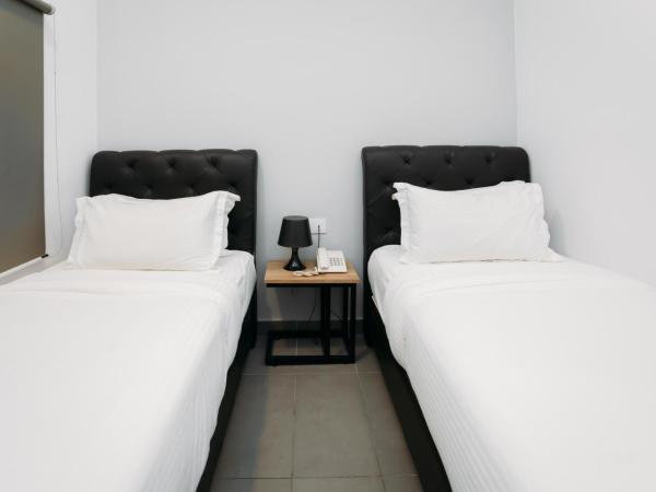 B Lot Hotel : photo 1 de la chambre chambre lits jumeaux deluxe