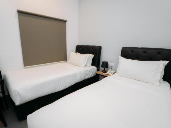 B Lot Hotel : photo 3 de la chambre chambre lits jumeaux deluxe