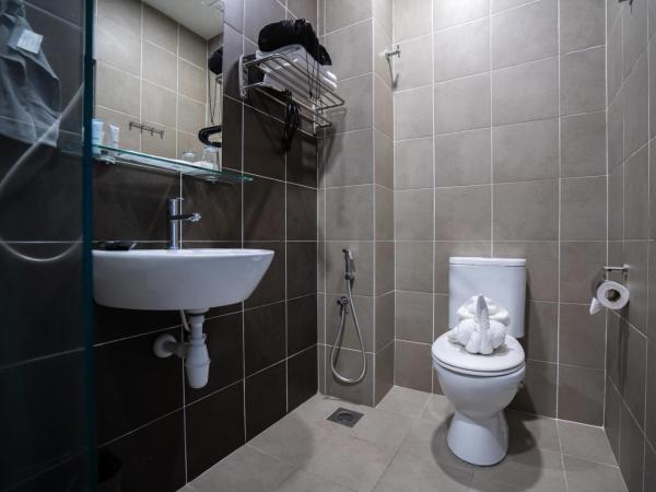 B Lot Hotel : photo 1 de la chambre chambre familiale deluxe