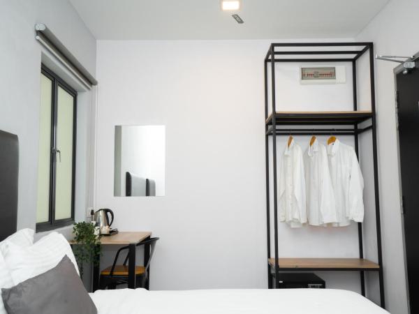 B Lot Hotel : photo 5 de la chambre chambre familiale deluxe