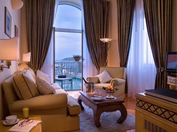 Miramare E Castello : photo 1 de la chambre suite - vue sur mer