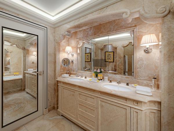 Çırağan Palace Kempinski Istanbul : photo 5 de la chambre suite haseki sultan