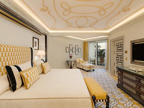 Çırağan Palace Kempinski Istanbul : photo 1 de la chambre suite haseki sultan