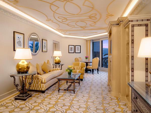 Çırağan Palace Kempinski Istanbul : photo 2 de la chambre suite haseki sultan