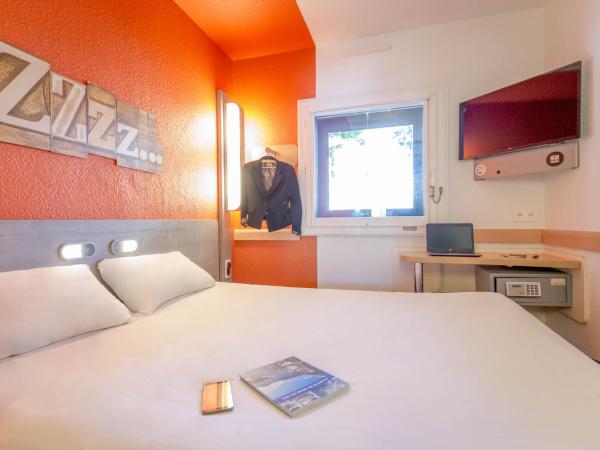 Ibis Budget Marseille Timone : photo 1 de la chambre chambre double