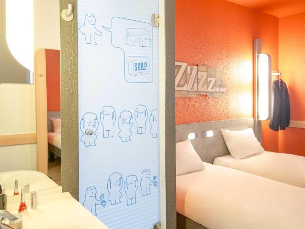 Ibis Budget Marseille Timone : photo 6 de la chambre chambre double