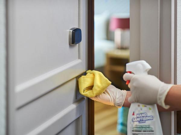 Ibis Chennai OMR - An Accor Brand : photo 1 de la chambre deluxe queen bed room - sweet bed by ibis