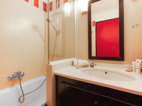 Résidence Pierre & Vacances Le Tikal : photo 6 de la chambre appartement 1 chambre avec alcôve (6 personnes)