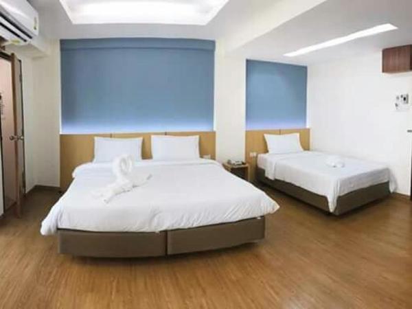 Beerapan Hotel : photo 1 de la chambre chambre triple