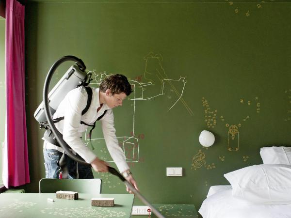 Teaching Hotel : photo 4 de la chambre chambre double standard