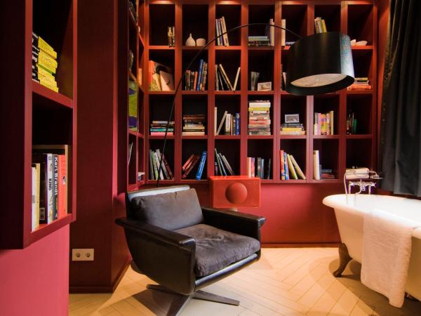 Teaching Hotel : photo 2 de la chambre chambre double deluxe